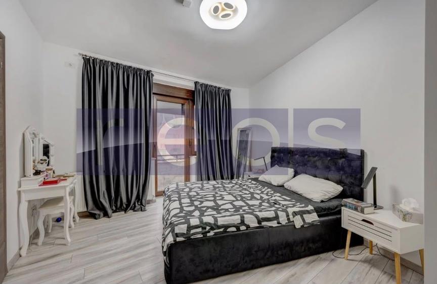 APARTAMENT 3 CAMERE | ZONA CIȘMIGIU | 80MP | RENOVAT INTEGRAL | TERASA