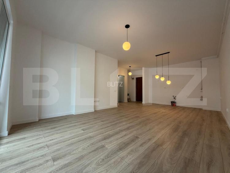 Apartament 2 camere, 45mp, terasa 9mp, intermediar, garaj, zona Eroilor - 2