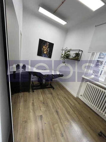 VANZARE APARTAMENT/SPATIU COMERCIAL 5 CAMERE 115MP PIATA ROMANA ULTRACENTRAL