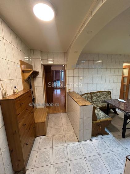 Spatios 2 camere mobilat Pantelimon - 8