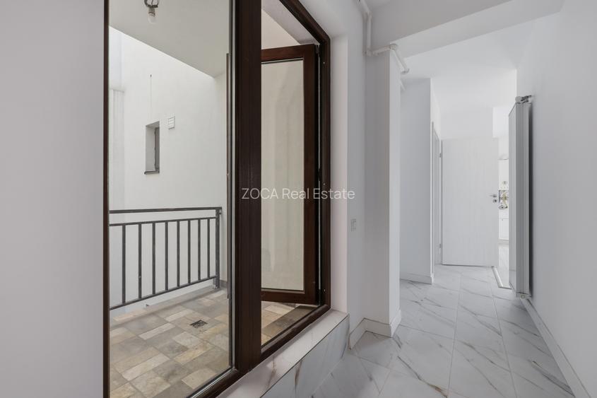 2 camere | Bucurestii Noi | Bazilescu | Jiului | Metrou | Terase 19 mp - 2