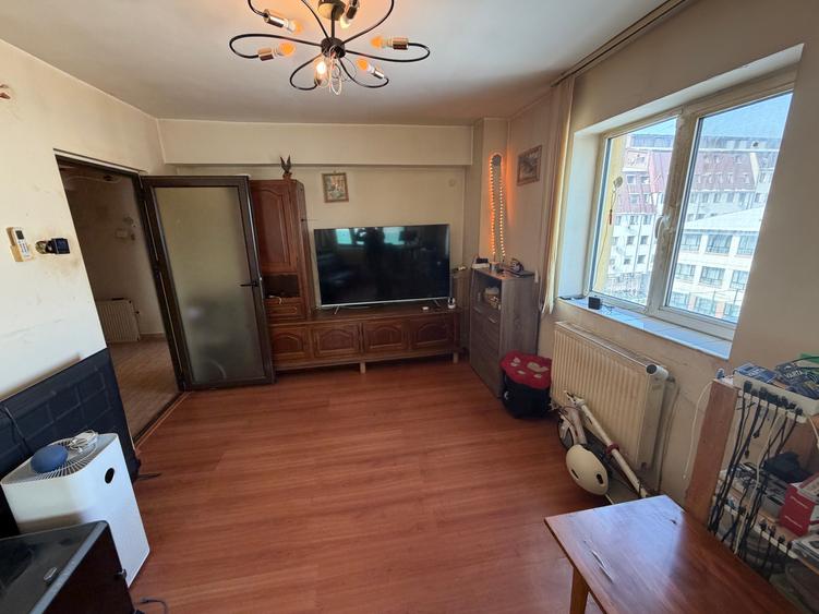 Apartament de 2 camere - DECOMANDAT - Zona Tătărași - bloc 2005