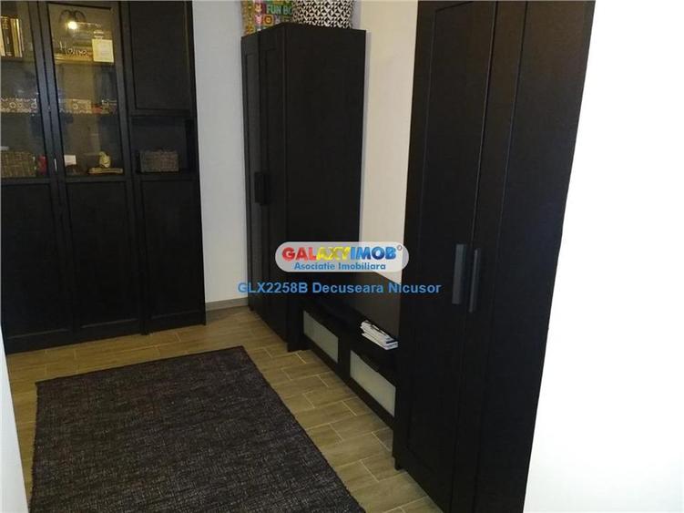 Apartament 2 camere, Mobilat, Utilat, Militari Residence, 55.900 euro