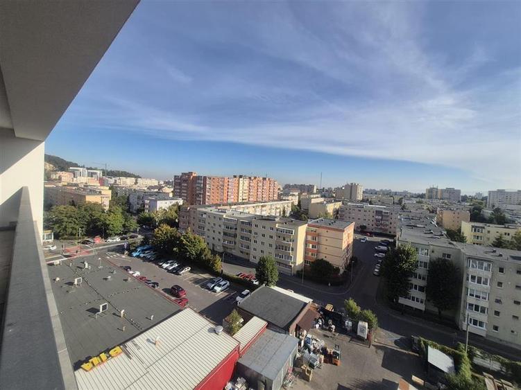 Apartament 2 Camere Cosmopolit Rise Racadau | Parcare Subterana | Nelocuit