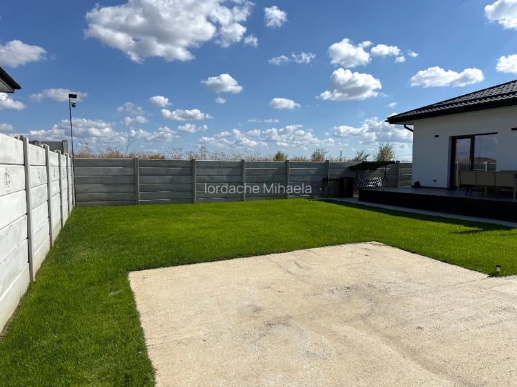 Casă individuală Clinceni | 402 mp teren | 3 dormitoare | Comision 0%