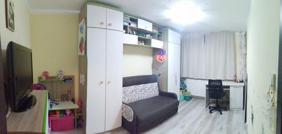 Apartament 2 camere la intrare Racadau-Carpatilor, et 2, mobilat, utilat!