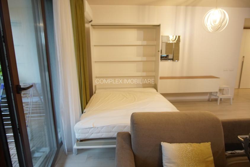 Unirii | Studio Soho Rezidence | Gradina proprie - 12