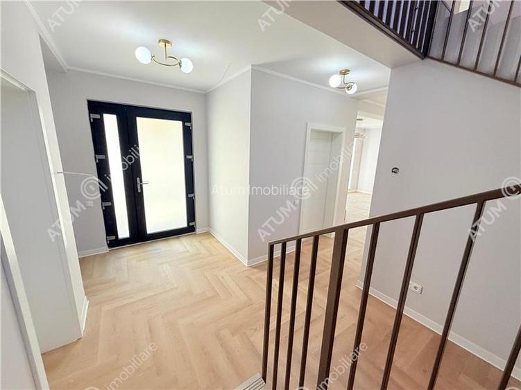 Casa individuala la cheie cu 4 camere 145 mp utili 644 mp teren - 34