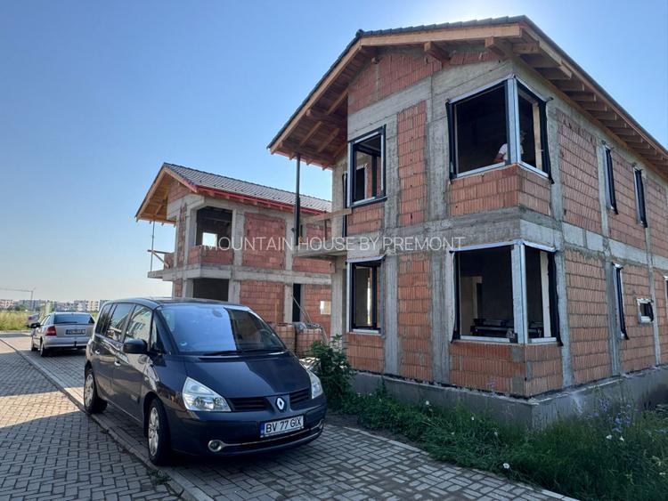 VILA IN ANSAMBLUL MOUNTAIN HOUSE discount 30000euro - 9