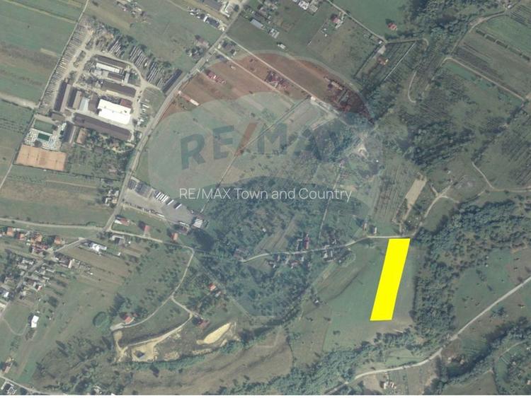 Teren 7,200mp Sighetu Marmatiei / Strada Doboies - 1