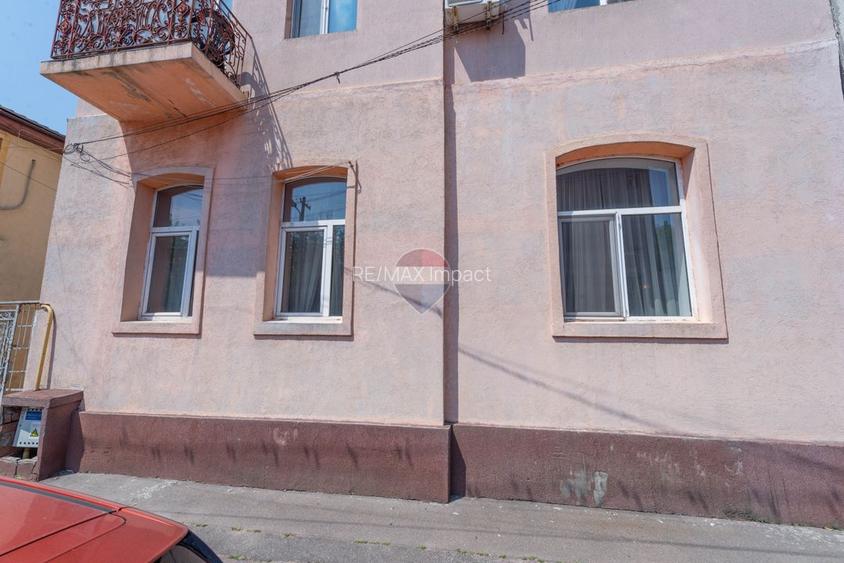 Apartament 3 camere 89 mpu, de vanzare in vila interbelica, parter - 26