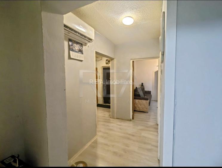3 Camere Decomandat | Berceni | Bloc Anvelopat | 105.000 Eur