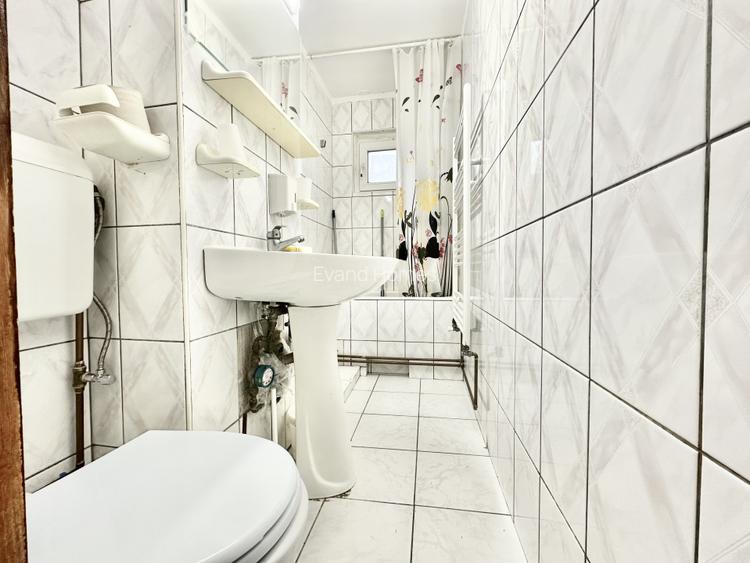 Apartament cu 2 camere - etaj 1 - piata Doina - zona Sagului - 15