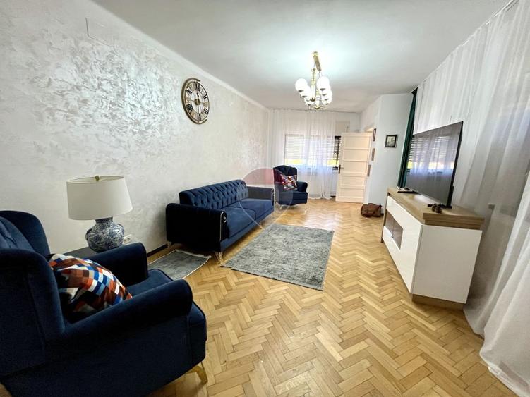 Apartament 2-3 camere in Vila intrare separata Zona Mircea Vulcanescu