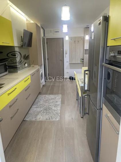 Studio modern 52mp Zona Stadion-Faleza Nord/Centrală proprie/City Mall/CTBus - 3