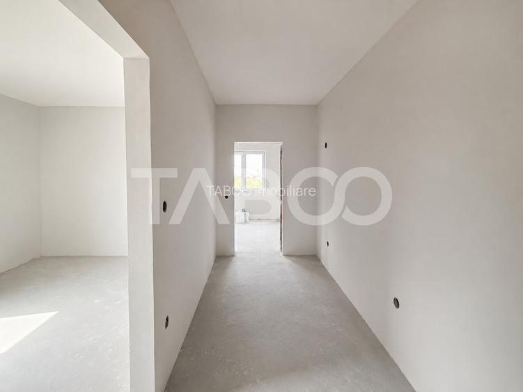 Casa individuala de vanzare constructie 2026 - finisaje dupa gust - 3