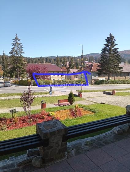 Teren Ultracentral Predeal ,deschidere 33ml la DN 1 - 2