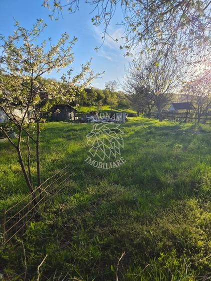 Teren intravilan 1997 mp-Parcelabil-ideal casa-Ghinda