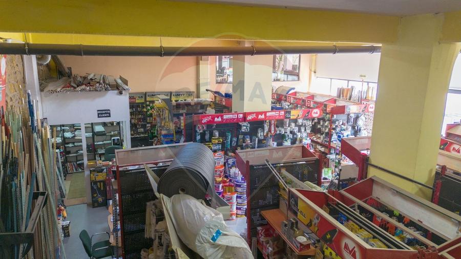 DE INCHIRIAT - Spațiu Hale + Parcare- 0% COMISION