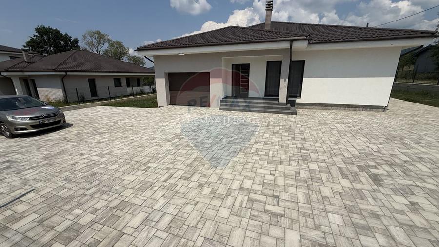 Casă modernă la cheie în Baia Sprie – 892 mp teren - 4
