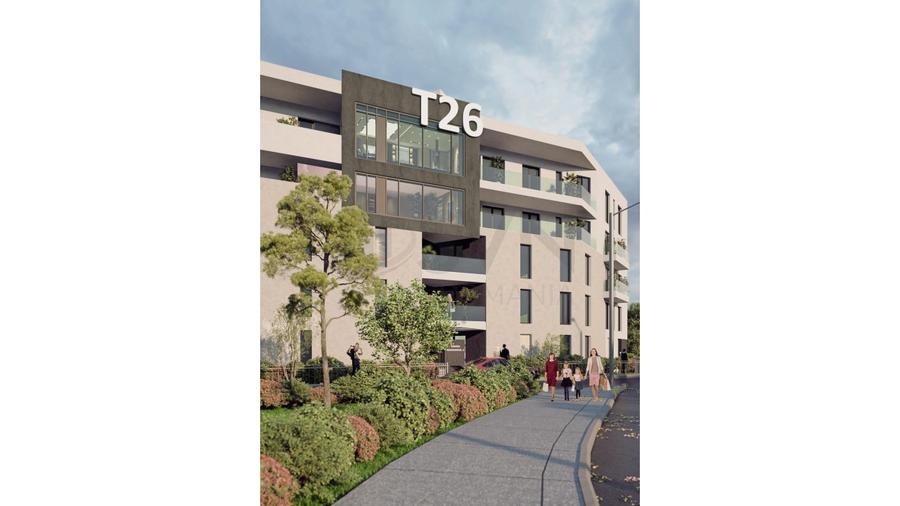 REA1027511 Apartament 2 camere I Complex T26