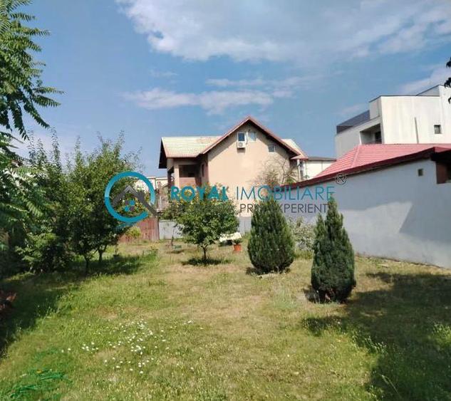 Royal Imobiliare - Vanzare teren intravilan zona Gheorghe Doja