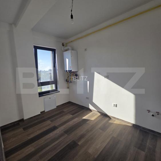 Departe de agitație, aproape de oraș – apartament nou cu parcare inclusă - 5