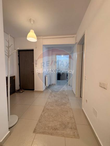 Apartament cu 2 camere de închiriat - 8