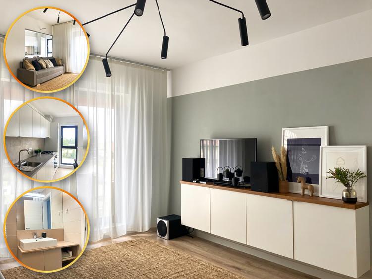 Apartament 2 Camere | 8 min Metrou Lujerului | Centrală Proprie | 21 Residence