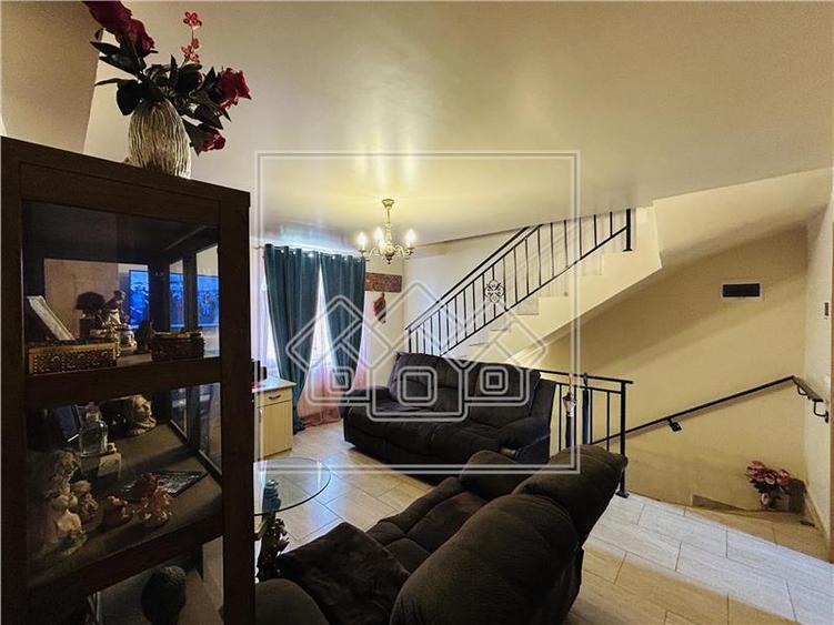 Casa cu 4 camere, 119 mp utili, zona linistita -Cartierul Arhitectilor