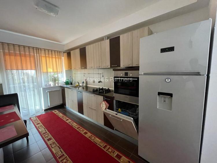 Duplex de inchiriat 120mp garaj str. Sub Cetate Floresti - 2