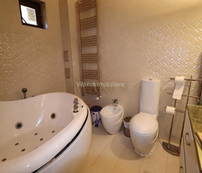UNTOLD Royal Experience – Apartament UNIC cu piscină și SPA privat în Cluj-Napoc