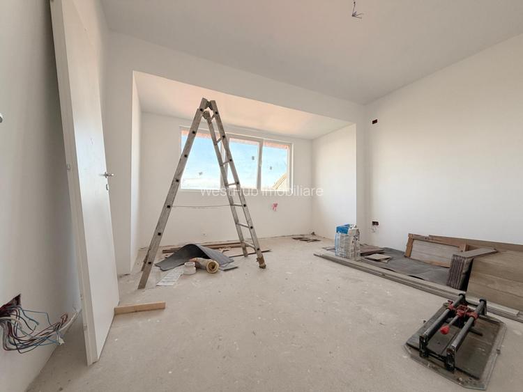 Apartament nou 2 camere, 60 mp, mansarda - zona Bucovinei - 2