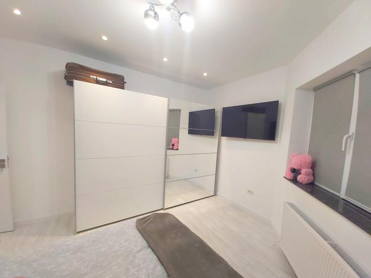 🙋 Centru🔸 Studio 37m² Mobilat Utilat Centrala pe Gaze Parter Inalt