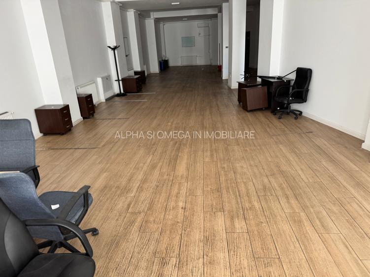 Spatiu deschis parter si subsol - 4