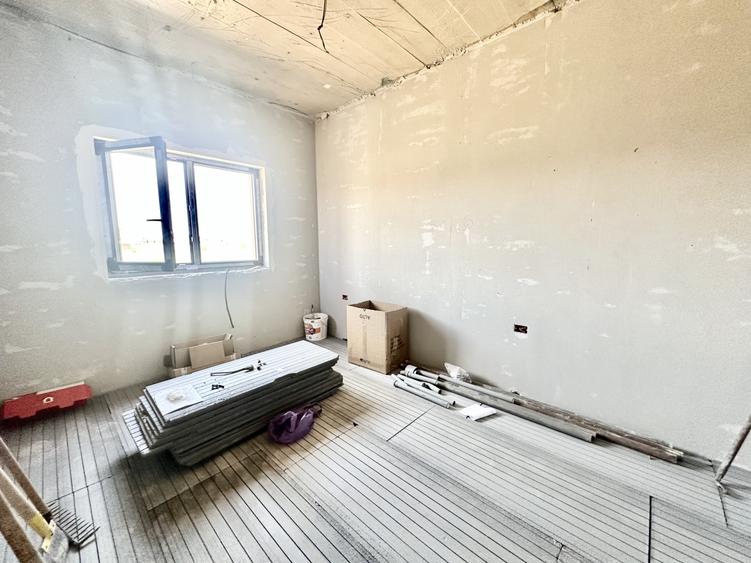 Duplex premium in Mosnita Veche | 4 camere, 110 mp utili, teren 320 mp
