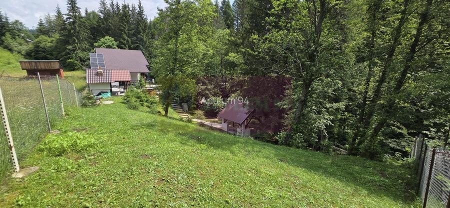 Vila din padure in Valea Doftanei - 43