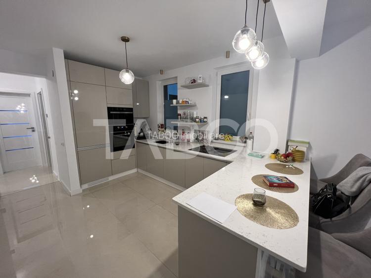 Vila exclusivista de vanzare pe Calea Dumbravii din Sibiu - 26