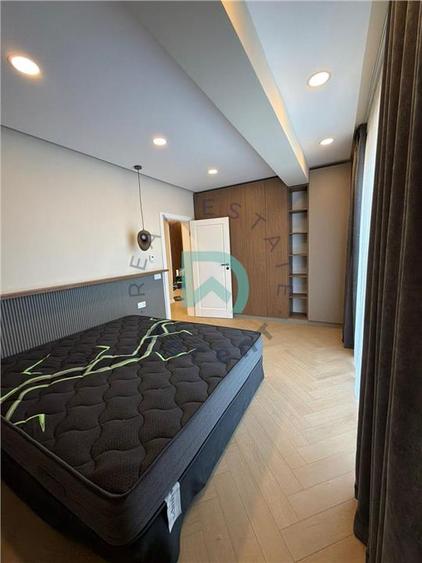 Penthouse 4 camere, 3 bai, 120 mp, Terasă 88mp, Prima Închiriere | Pro