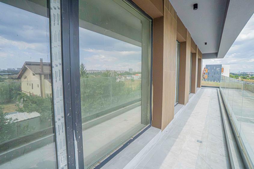 Tomis Nord/Carrefour - Vanzare apartament cu 3 camere, bloc nou.