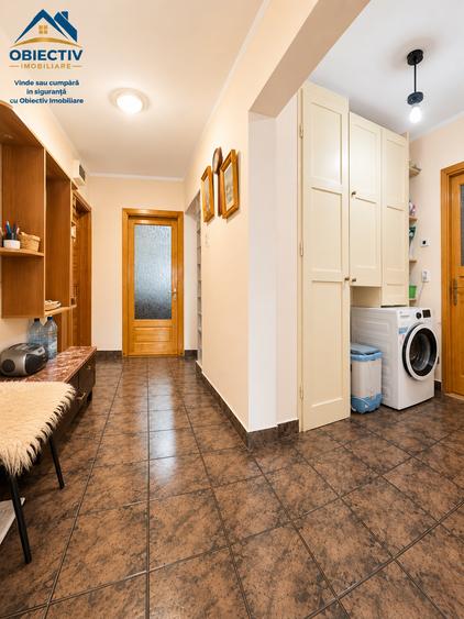 Apartament 3 camere/etaj 2 ULTRACENTRAL