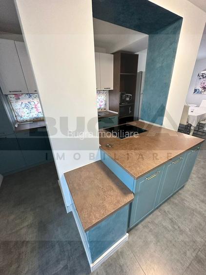 Apartament pe 2 niveluri, 130 mp utili, Borhanci - 4