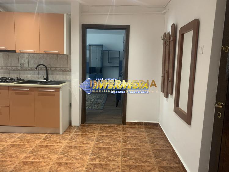 Apartament 2 camere de inchiriat in Centru zona Primarie mobilat utilat renovat - 9