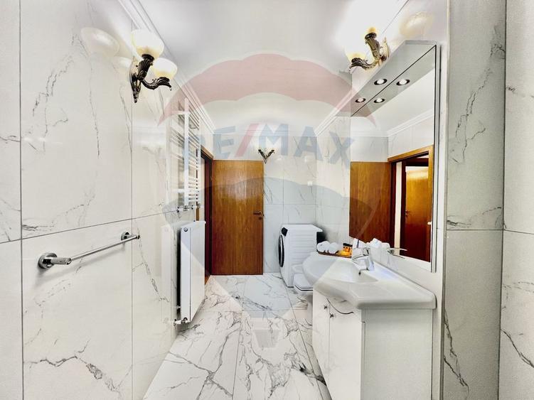 Apartament de închiriat Centrul Civic, mobilat si utilat