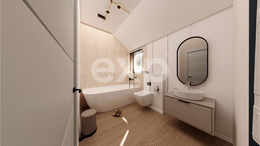 TVA inclus | Apartament 2 Camere Trivale | 57 mp | Bloc NOU