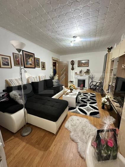 Apartament 3 camere, 64 mp, zona Materna