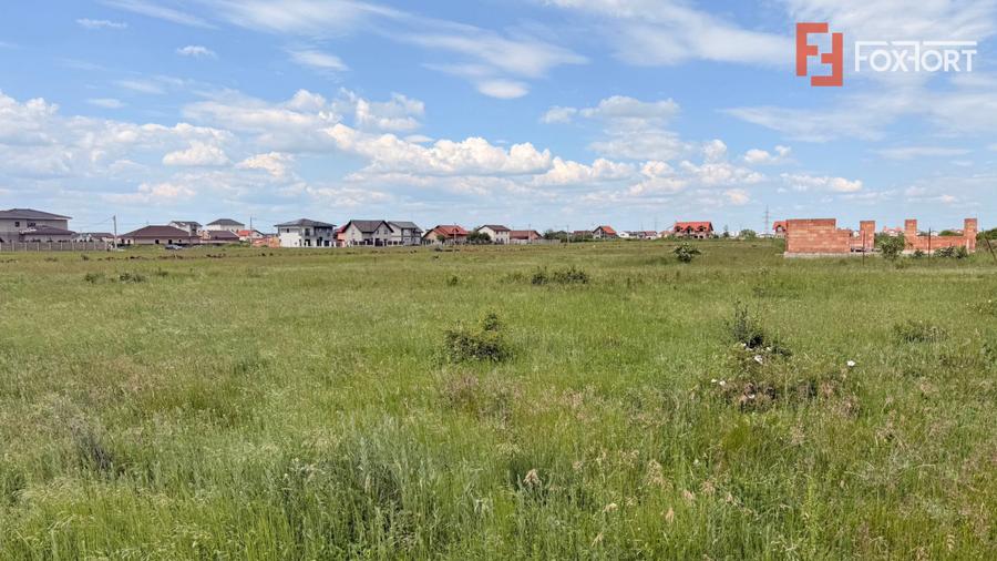 Teren intravilan pretabil constructii de vanzare in Urseni