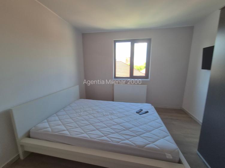 Apartament cochet-Take Ionescu-cu centrala gaz-La prima inchiriere dupa amenajar - 27