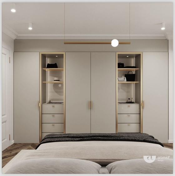 Piata Unirii | langa metrou | Apartament super spațios cu vedere deschisă