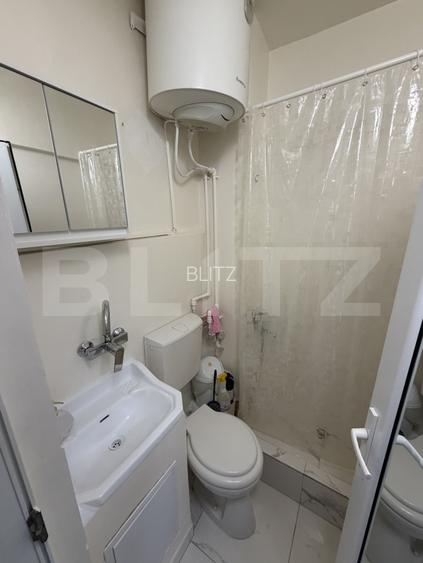 Garsoniera de vanzare, 25 mp, zona Tiglina 1 - 5